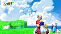 then spray the Golden Bird there to obtain the secret Shine Sprite.