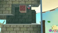 you’ll also need to worry about the castle sinking and filling up with sand!