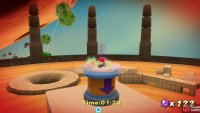 Try not to get lost on the maze planet and remember the right way back to the other side