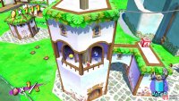Spray some water in this opening to find Blue Coin #2