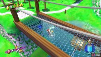You’ll find Blue Coin #21 underneath this bridge