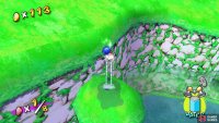 and spray it with water to get Blue Coin #25