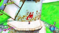 Clean this graffiti to get Blue Coin #26