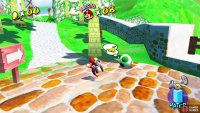 Yoshi’s egg will be right at the start of the level