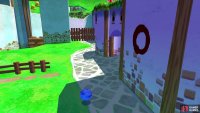 to make Blue Coin #9 pop out of the other circle