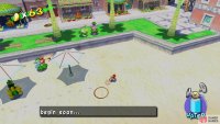 You can sometimes see the outline of the hidden manhole