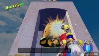 so spray them until they’re clean to get two more Shines