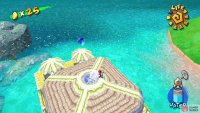then drop it in the blender at the other building for a Blue Coin