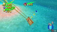 You’ll have to swing to get Blue Coin #9