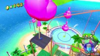 then jump from the ship and to this ledge for Blue Coin #25