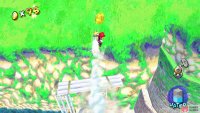 Don’t forget about the coins in the air above the tower