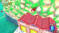 There will be another piece of graffiti on top of the same building