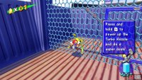 Punch this Klamber to get Blue Coin #8