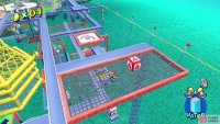The location of the Rocket Nozzle box that unlocks it for this level
