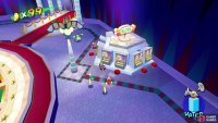 Ground Pound the slot machines to get some free coins