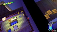 Blue Coin #30 will be in the room next to the crates
