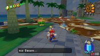Take care of any Swoopin’ Stus that may get too close to Mario