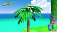 you’ll need to snag the singular coin on this tree