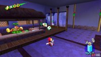 You’ll immediately notice that the Yoshi Egg is seeking a Pineapple