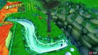 At the end of the river, you should be able to grab Blue Coin #14.