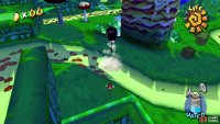 And finally, when you’re near the pond, you can launch the Chomplets straight into it.