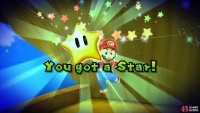 and then jump across the platforms to reach the Power Star!