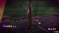 There are two coins hidden beneath the Crow’s Nest