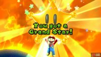 and when you defeat him you’ll earn a Grand Star!