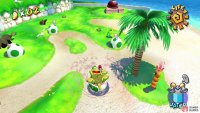 Ground pound the stuck Snooza Koopa