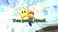 so you can jump on its head and grab the Power Star.