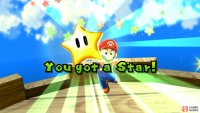 but once you’ve defeat the parent, you’ll earn a Power Star.