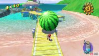 and similarly, if the watermelon falls of the boardwalk you’ll also need to grab a new one!