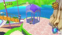 The Pineapple is beneath a pavillion just up ahead.