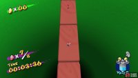 you can also use it to get over the long red path of disappearing blocks!