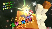 when you’ve made your way to the top of one of the peaks you’ll get a Shine!
