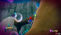 The final five coins are under the water