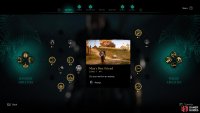 You will receive the Man’s Best Friend ranged ability when the quest completes.