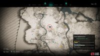 The location of the mystery in the centre of Snotinghamscire.