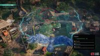 Use your raven to scout the outpost and identify the building where you’ll find Alfida.
