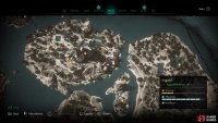 The location of the wealth in the cave beneath Ymir&rsquo;s Altar.