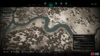 The location of the ambush.