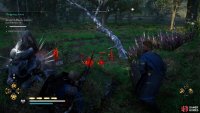 You’ll be facing two Pikeman in the ambush.