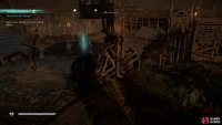 When you spot Ceolbert and Leofrith, walk toward them to trigger a boss fight.