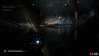 Approach the well to begin a cutscene.