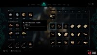You’ll find the artifacts in your inventory once you’ve looted them.