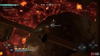 You can assassinate the Muspels within the Foundry from above.