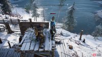 Assassinate all the dummies, including one on the highest wooden platform.