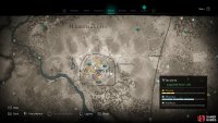 The location of the mystery in south Wincestre.