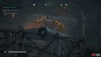 Attack the guards in front of the doorway when you’re ready.
