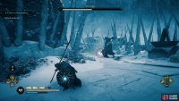 Pay close attention to Suttungr’s right hand, when he uses it to summon a shockwave.